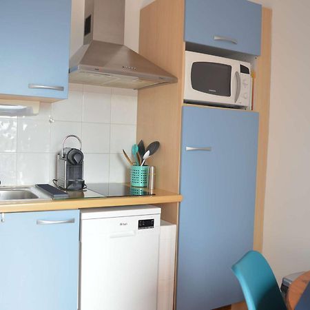 Appart T1 A 250M Plage, Clim, Wifi, Parking, Centre Banyuls - Fr-1-225C-75 Ngoại thất bức ảnh