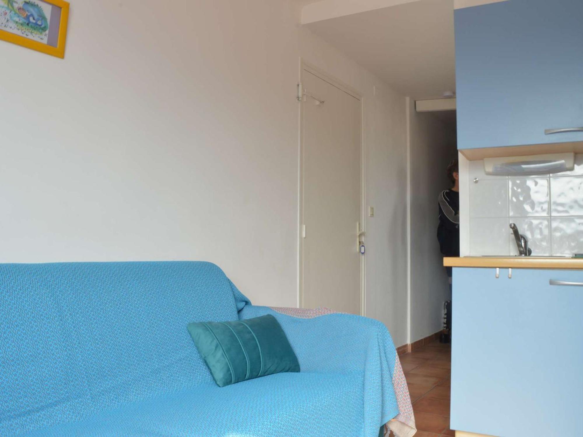 Appart T1 A 250M Plage, Clim, Wifi, Parking, Centre Banyuls - Fr-1-225C-75 Ngoại thất bức ảnh
