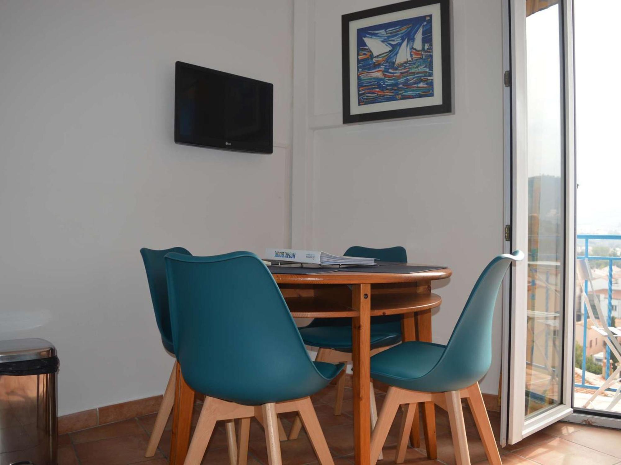 Appart T1 A 250M Plage, Clim, Wifi, Parking, Centre Banyuls - Fr-1-225C-75 Ngoại thất bức ảnh