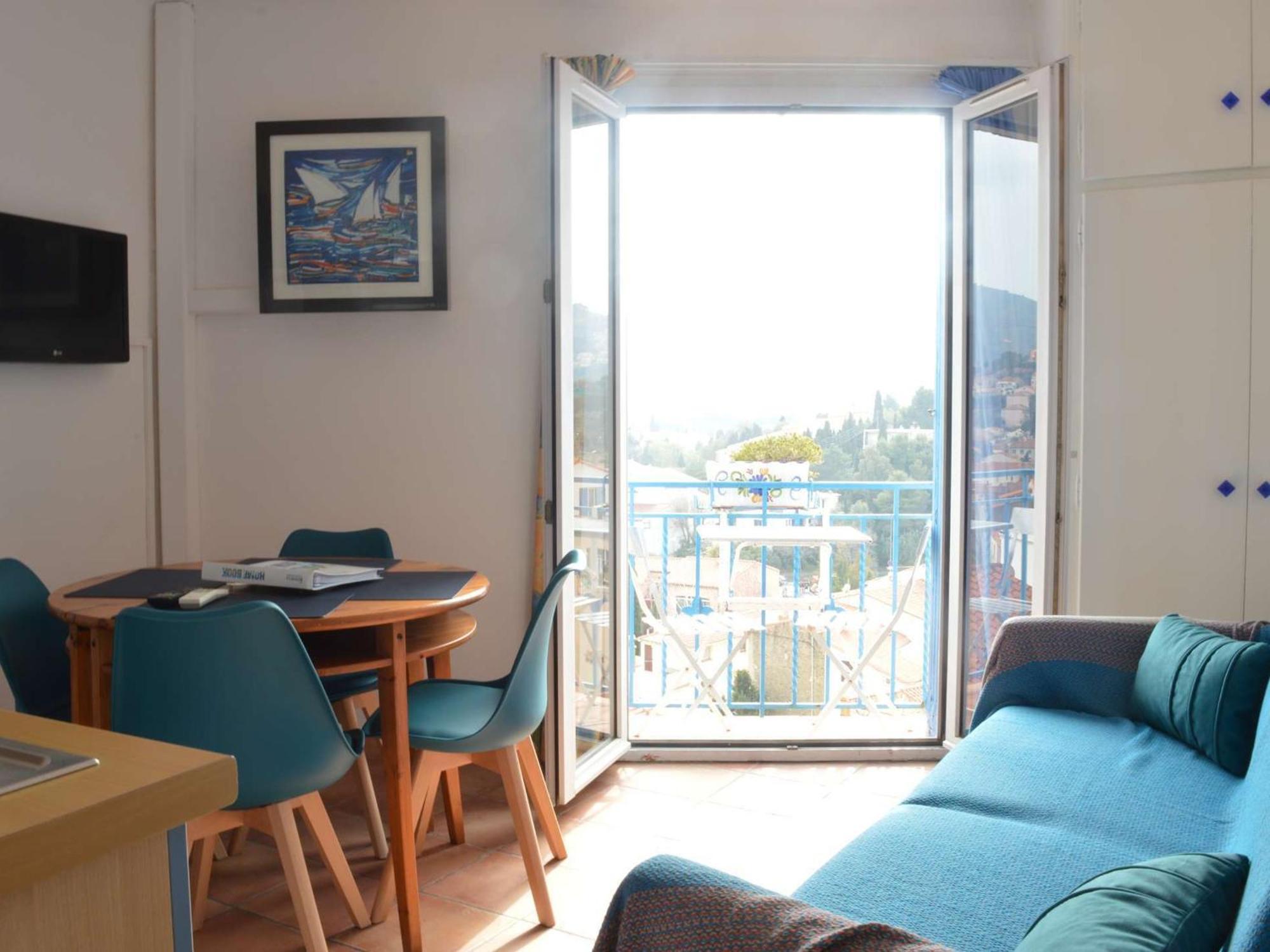 Appart T1 A 250M Plage, Clim, Wifi, Parking, Centre Banyuls - Fr-1-225C-75 Ngoại thất bức ảnh